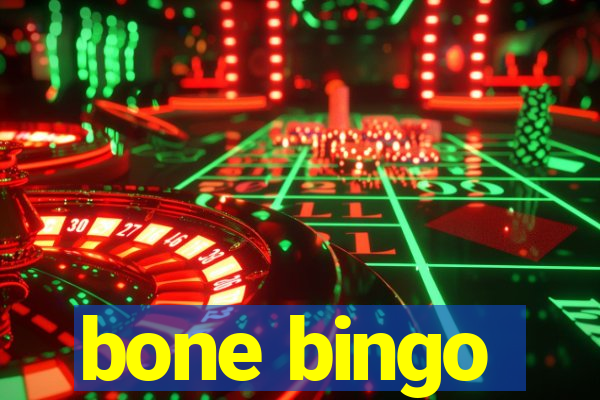 bone bingo